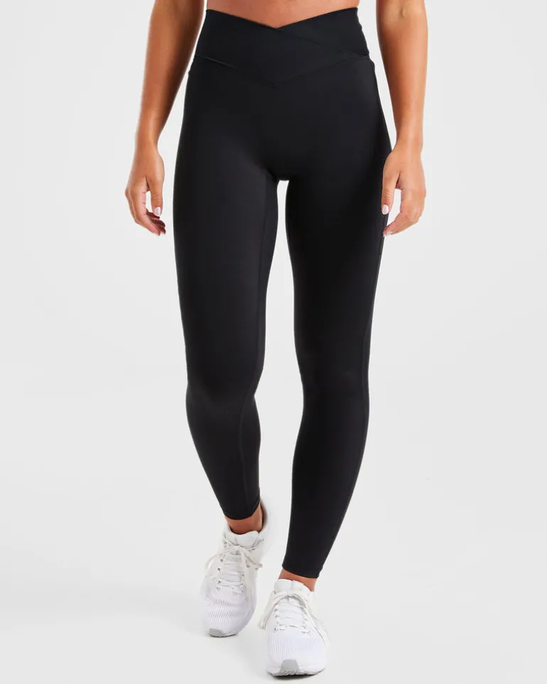 Sculpt Wrap Leggings