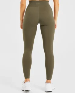 Sculpt Wrap Leggings
