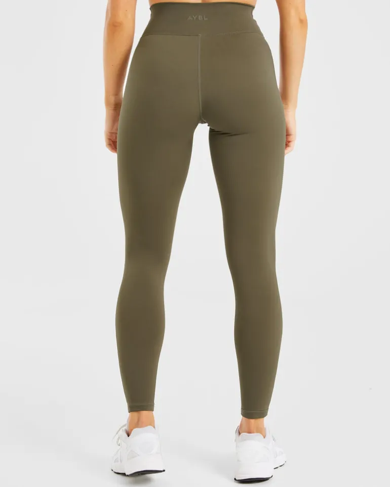 Sculpt Wrap Leggings