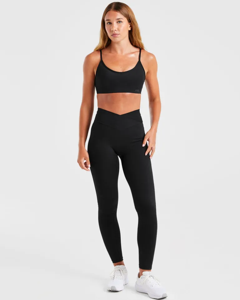 Sculpt Wrap Leggings