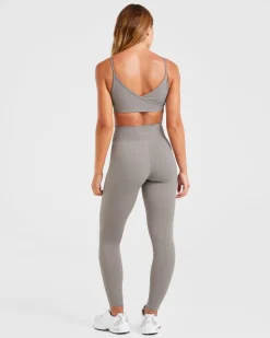 Sculpt Wrap Leggings