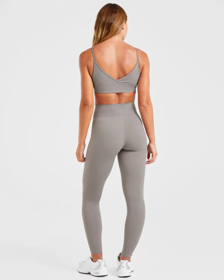 Sculpt Wrap Leggings
