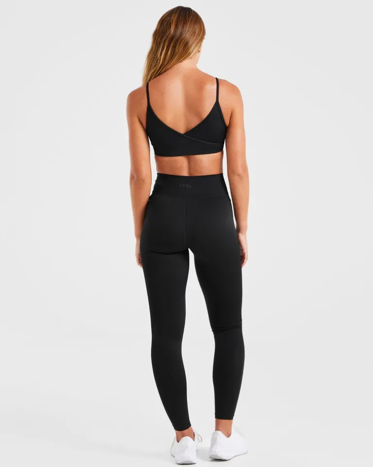 Sculpt Wrap Leggings