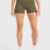 Sculpt Wrap Shorts