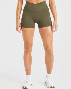 Sculpt Wrap Shorts