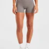 Sculpt Wrap Shorts