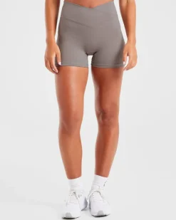 Sculpt Wrap Shorts