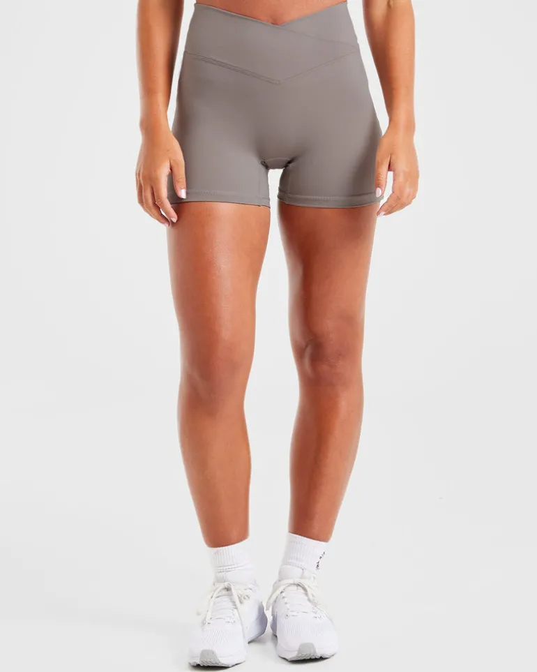 Sculpt Wrap Shorts