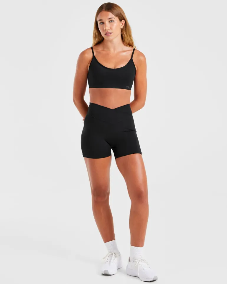 Sculpt Wrap Shorts