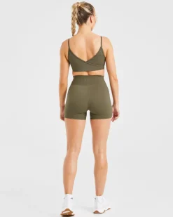 Sculpt Wrap Shorts