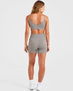 Sculpt Wrap Shorts