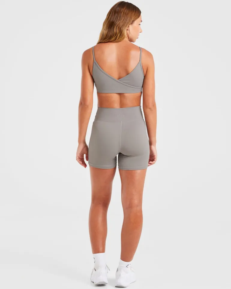 Sculpt Wrap Shorts