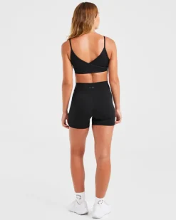 Sculpt Wrap Shorts