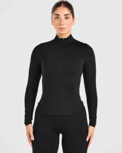 Sculpt Zip Jacket