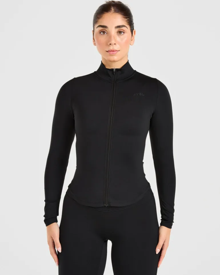 Sculpt Zip Jacket