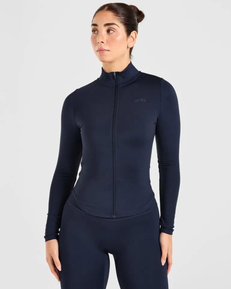 Sculpt Zip Jacket