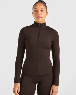 Sculpt Zip Jacket
