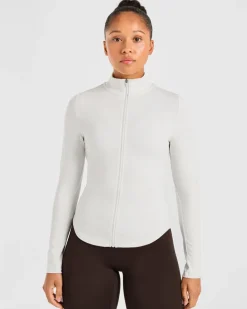 Sculpt Zip Jacket