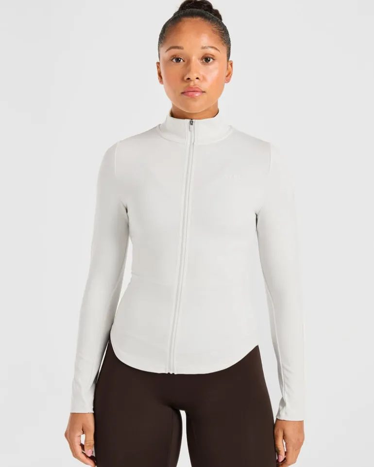 Sculpt Zip Jacket