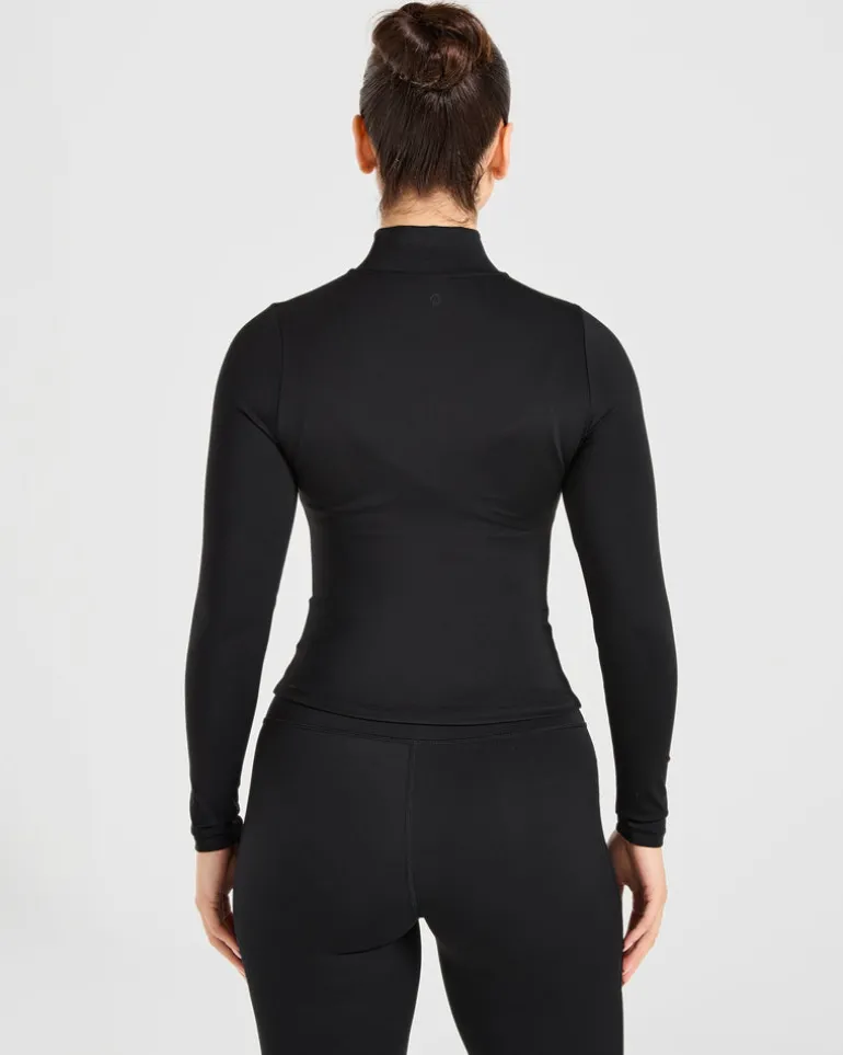 Sculpt Zip Jacket