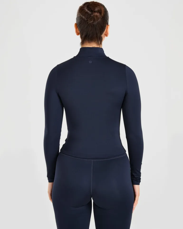 Sculpt Zip Jacket