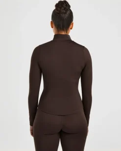 Sculpt Zip Jacket