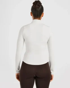 Sculpt Zip Jacket