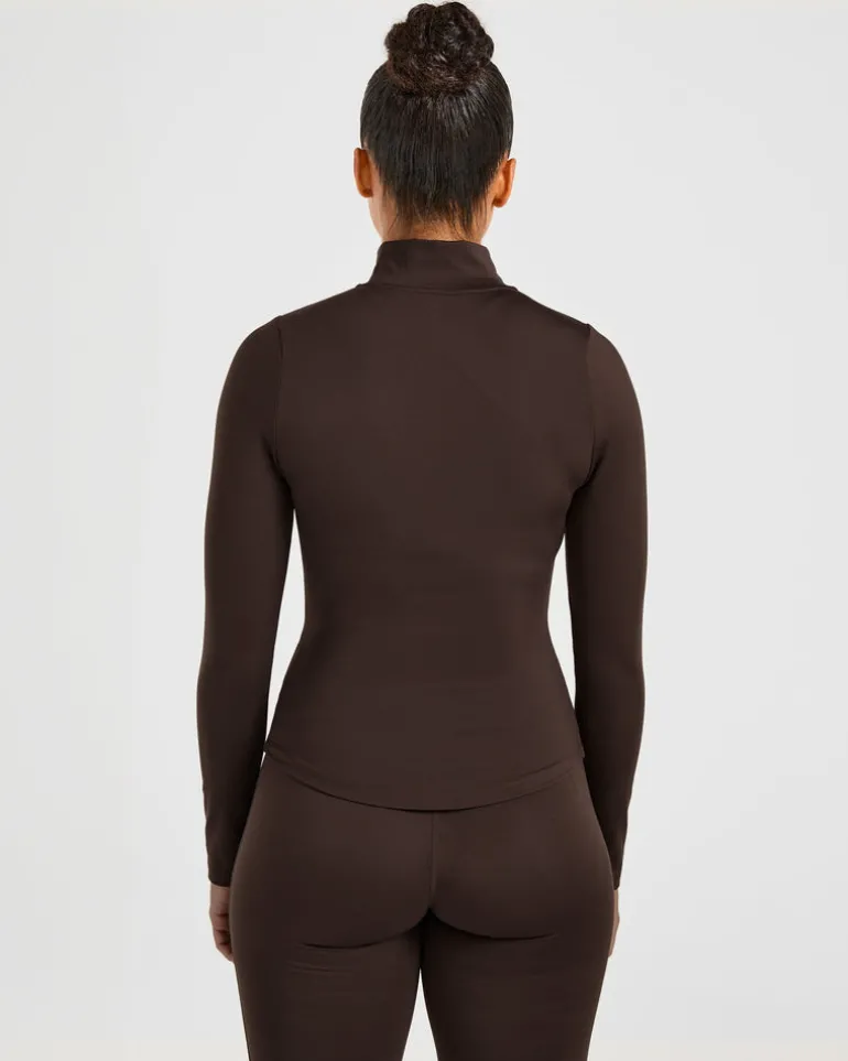 Sculpt Zip Jacket
