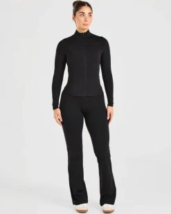 Sculpt Zip Jacket