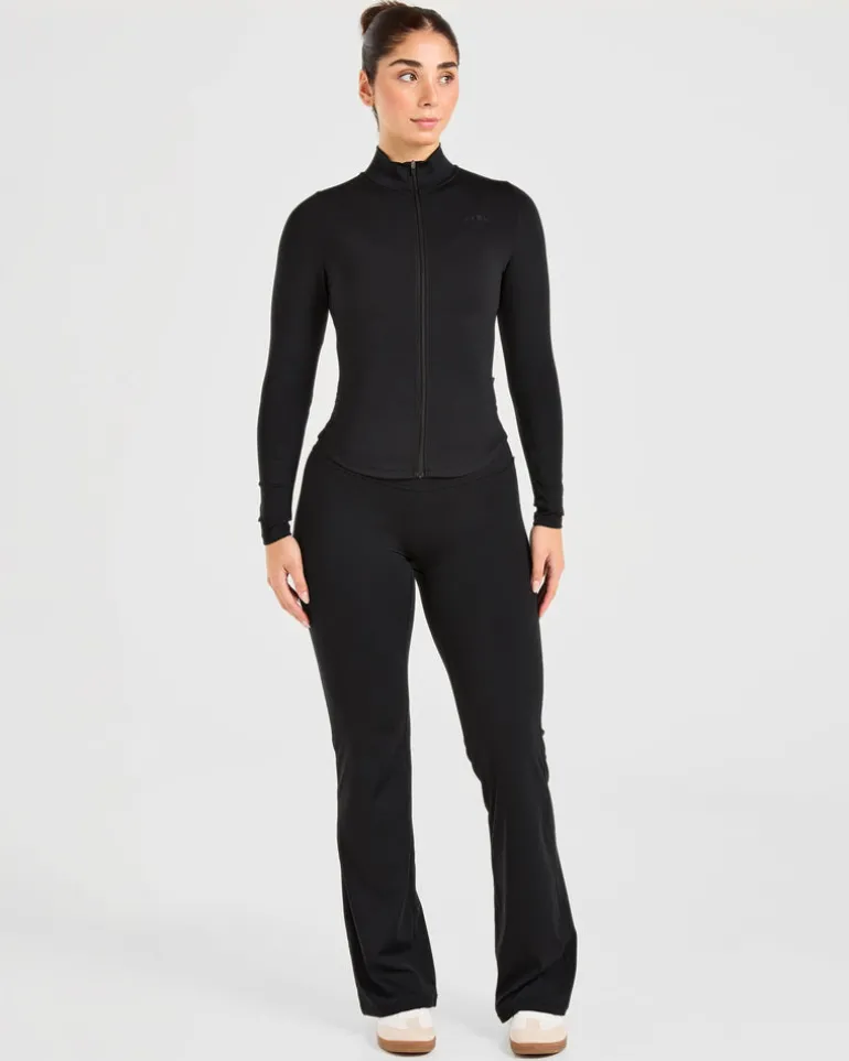 Sculpt Zip Jacket