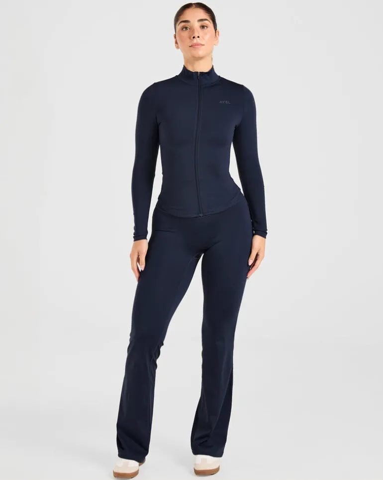 Sculpt Zip Jacket