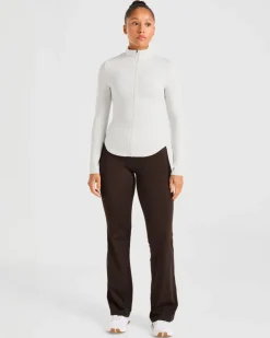 Sculpt Zip Jacket