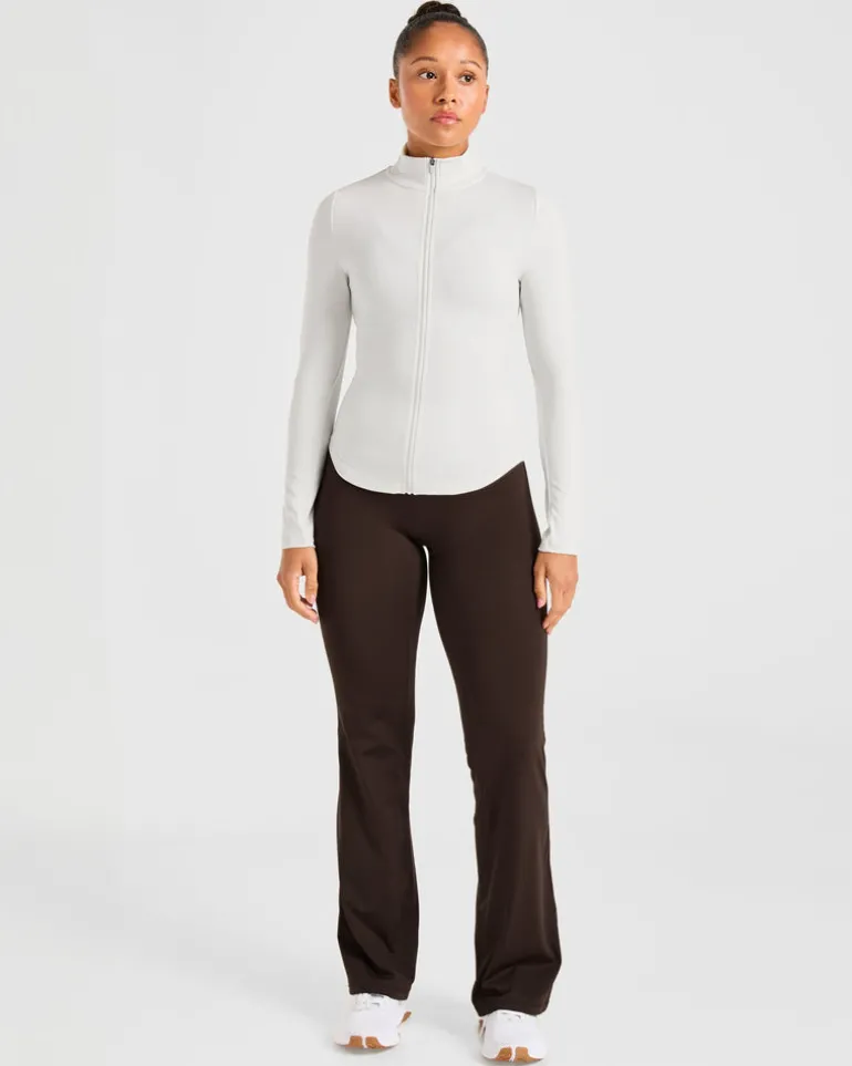Sculpt Zip Jacket