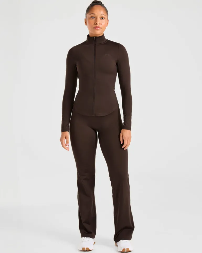 Sculpt Zip Jacket