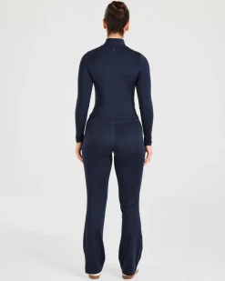 Sculpt Zip Jacket
