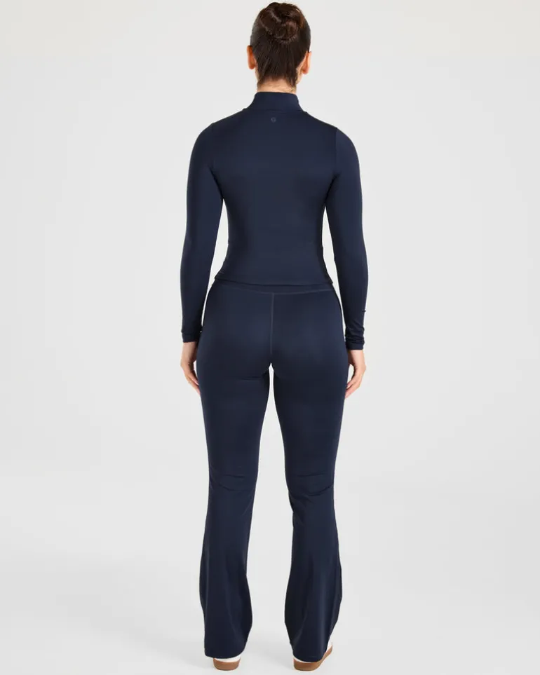Sculpt Zip Jacket