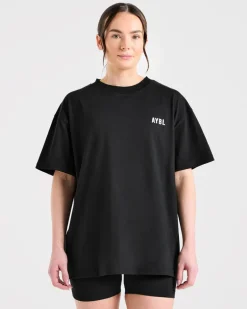 Sculpting Season Oversized T Shirt