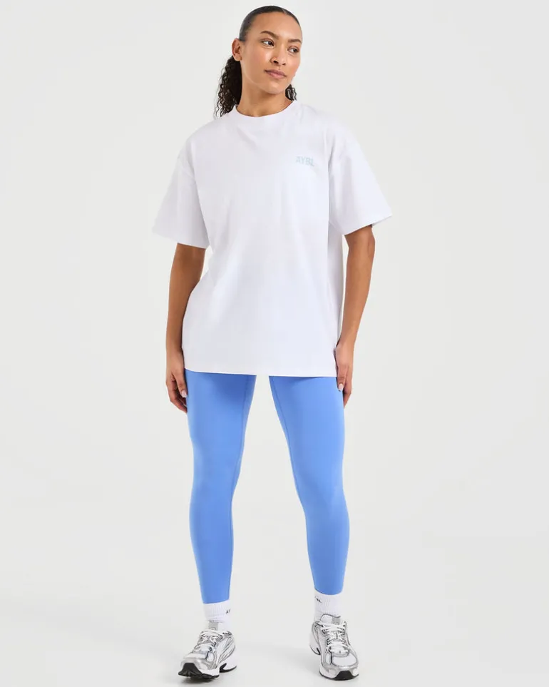 Show Up Oversized T Shirt