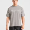 Sports Club Dot Oversized T Shirt