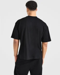 Sports Club Dot Oversized T Shirt