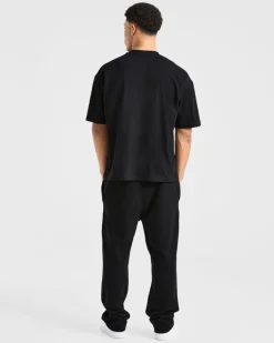 Sports Club Dot Oversized T Shirt