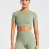 Staple Crop Top