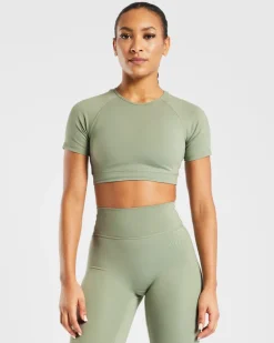 Staple Crop Top