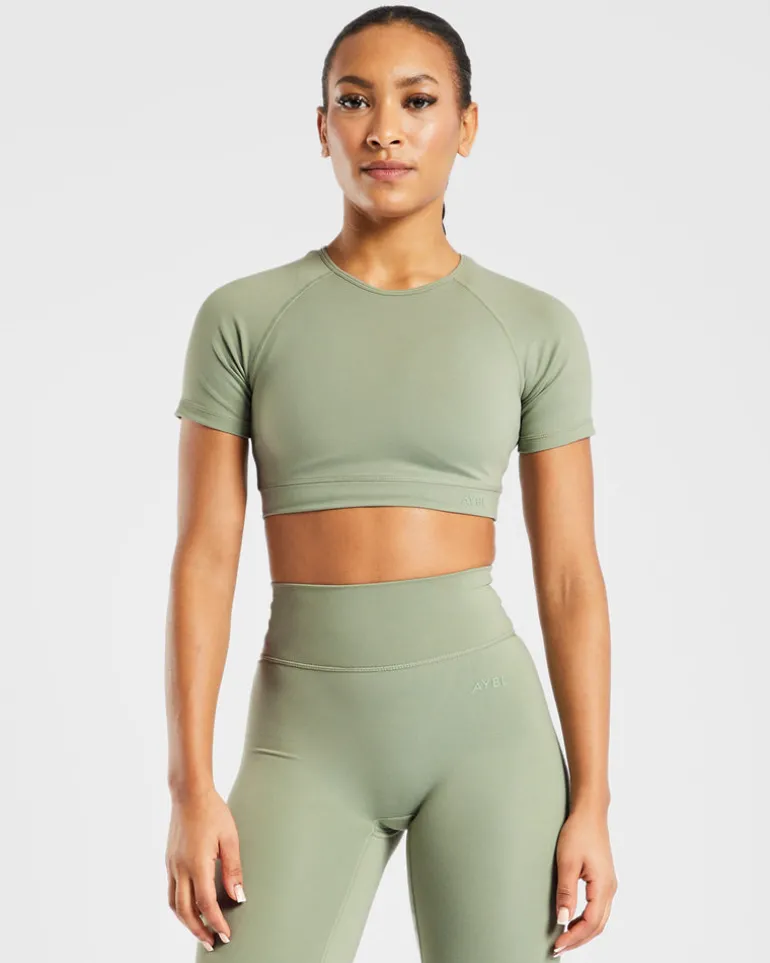 Staple Crop Top