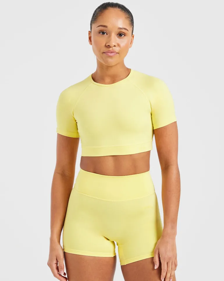 Staple Crop Top