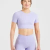 Staple Crop Top