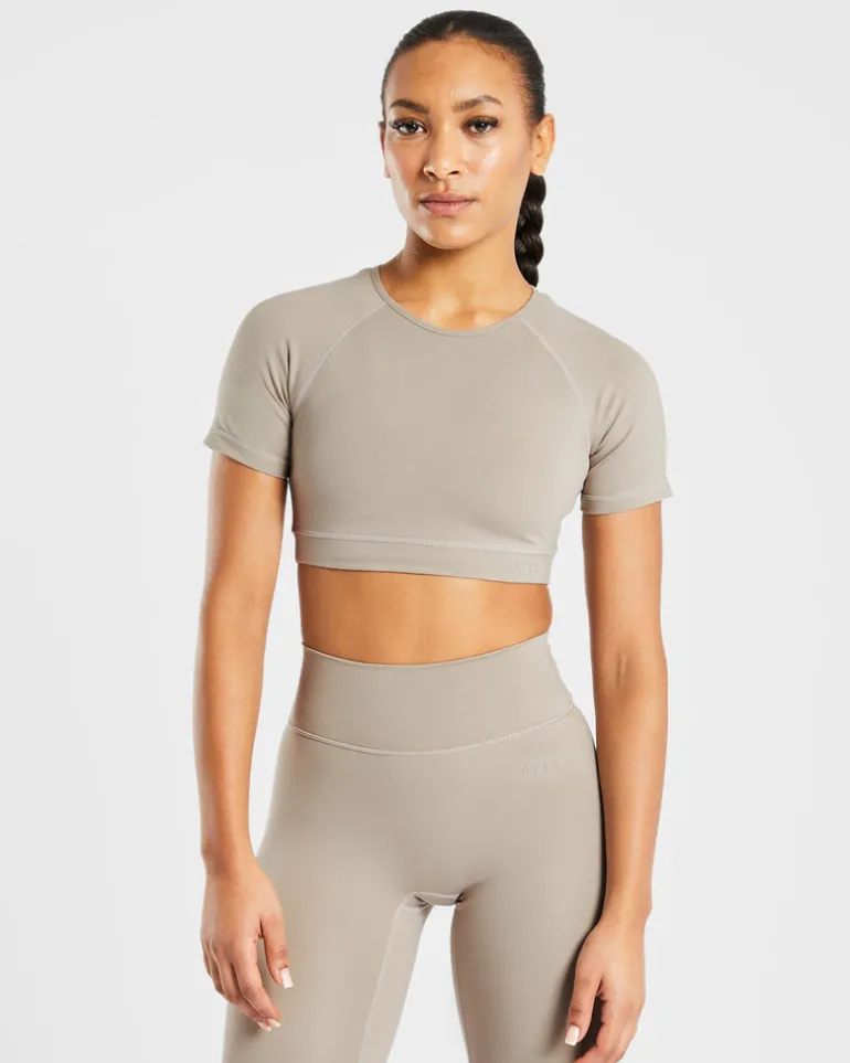 Staple Crop Top