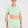 Staple Crop Top