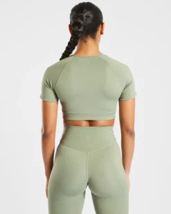 Staple Crop Top