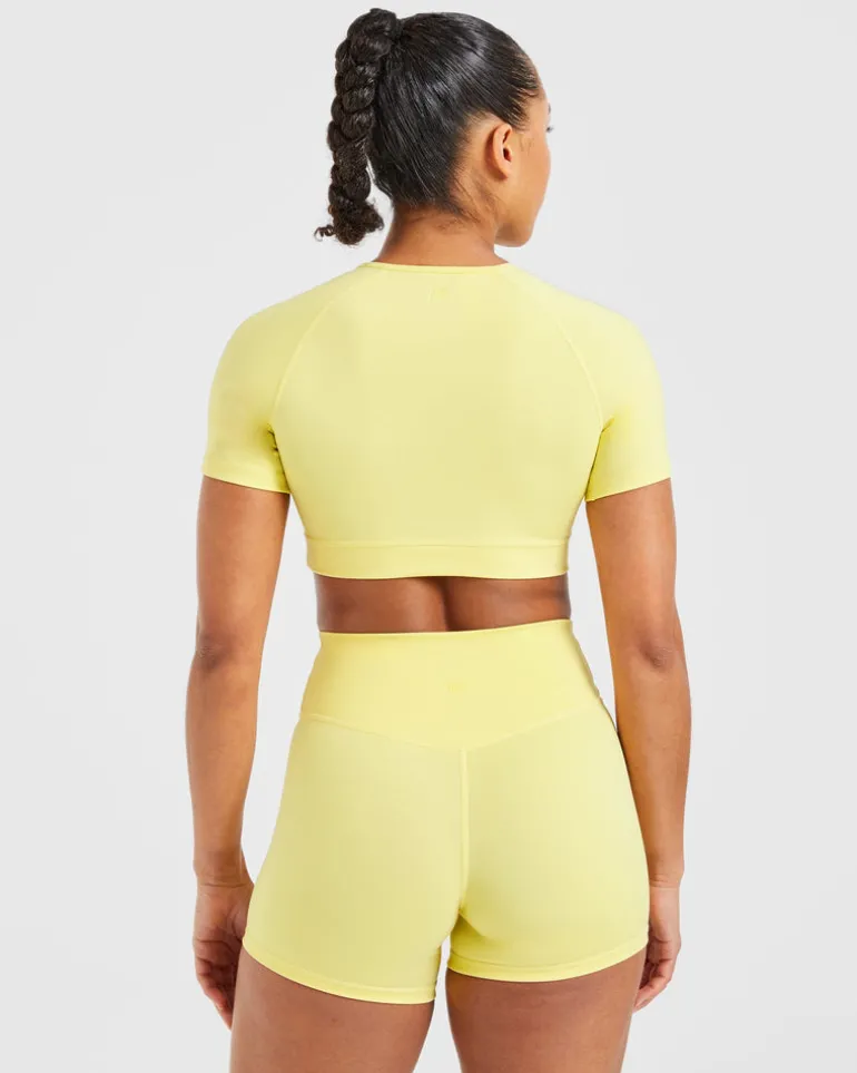 Staple Crop Top